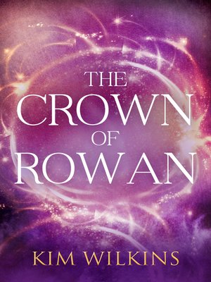 cover image of The Crown of Rowan